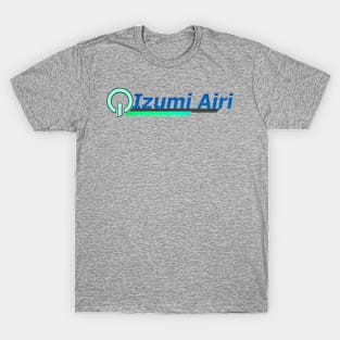 Izumi simple logo T-Shirt